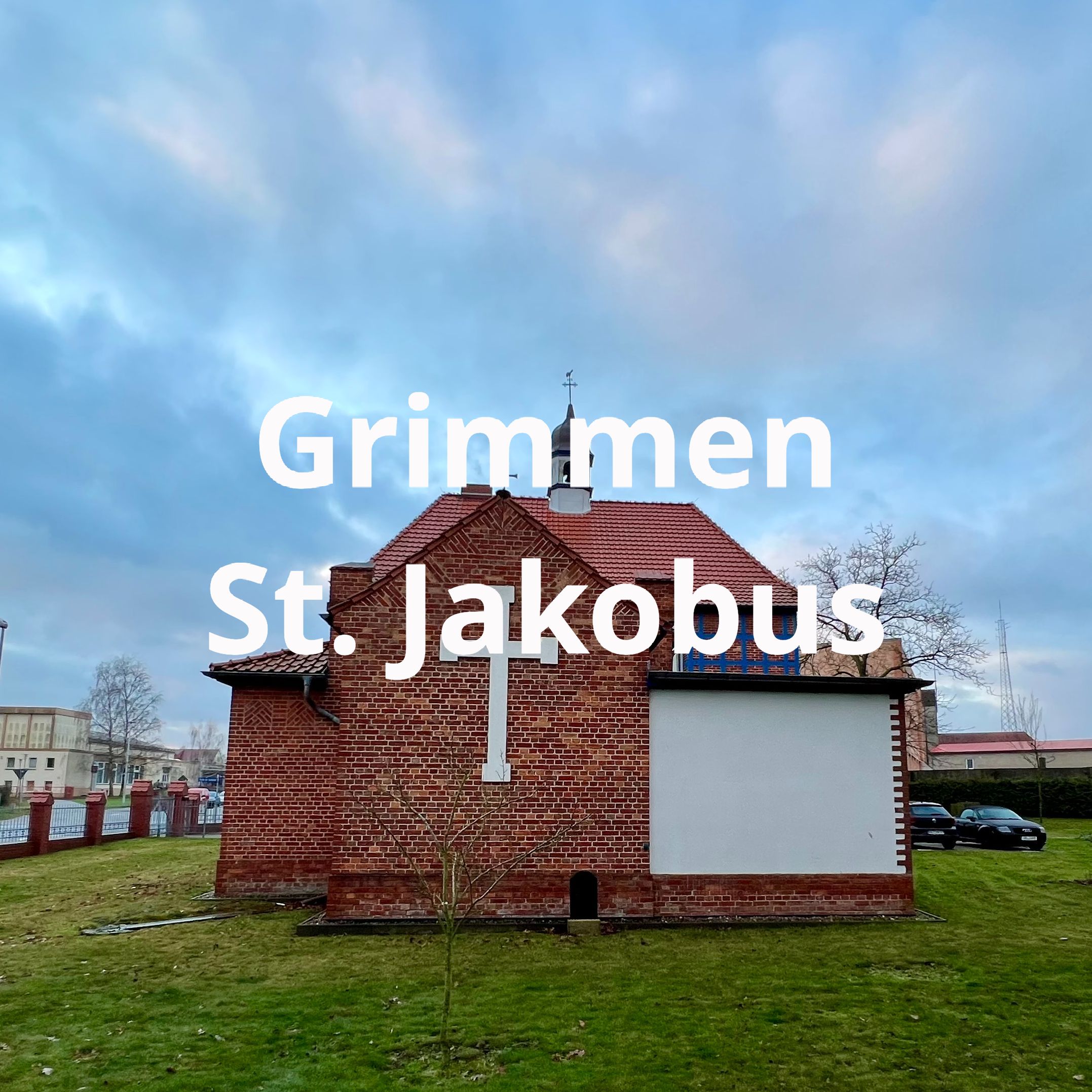 Grimmen: St. Jakobus
