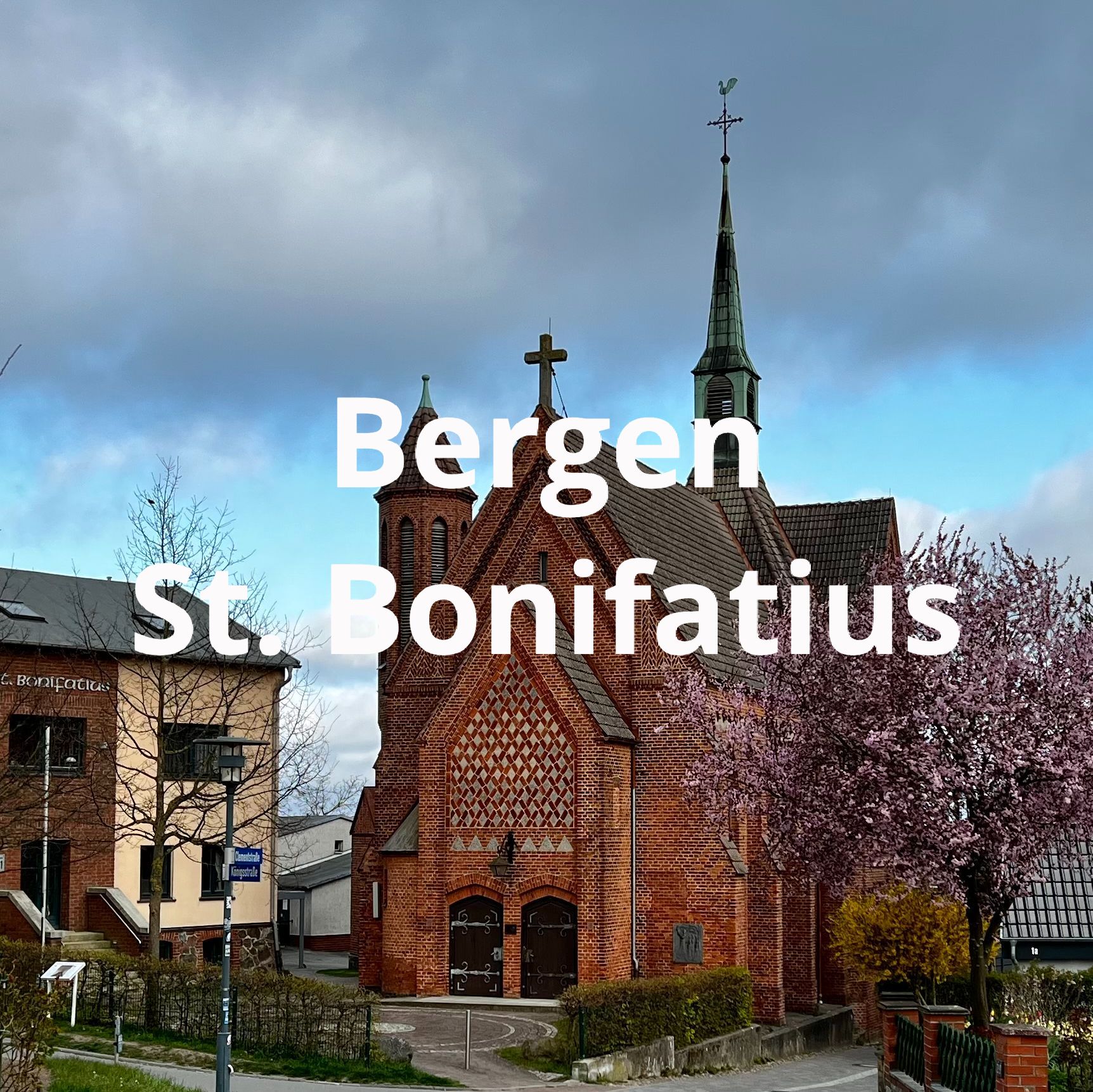 Bergen: St. Bonifatius