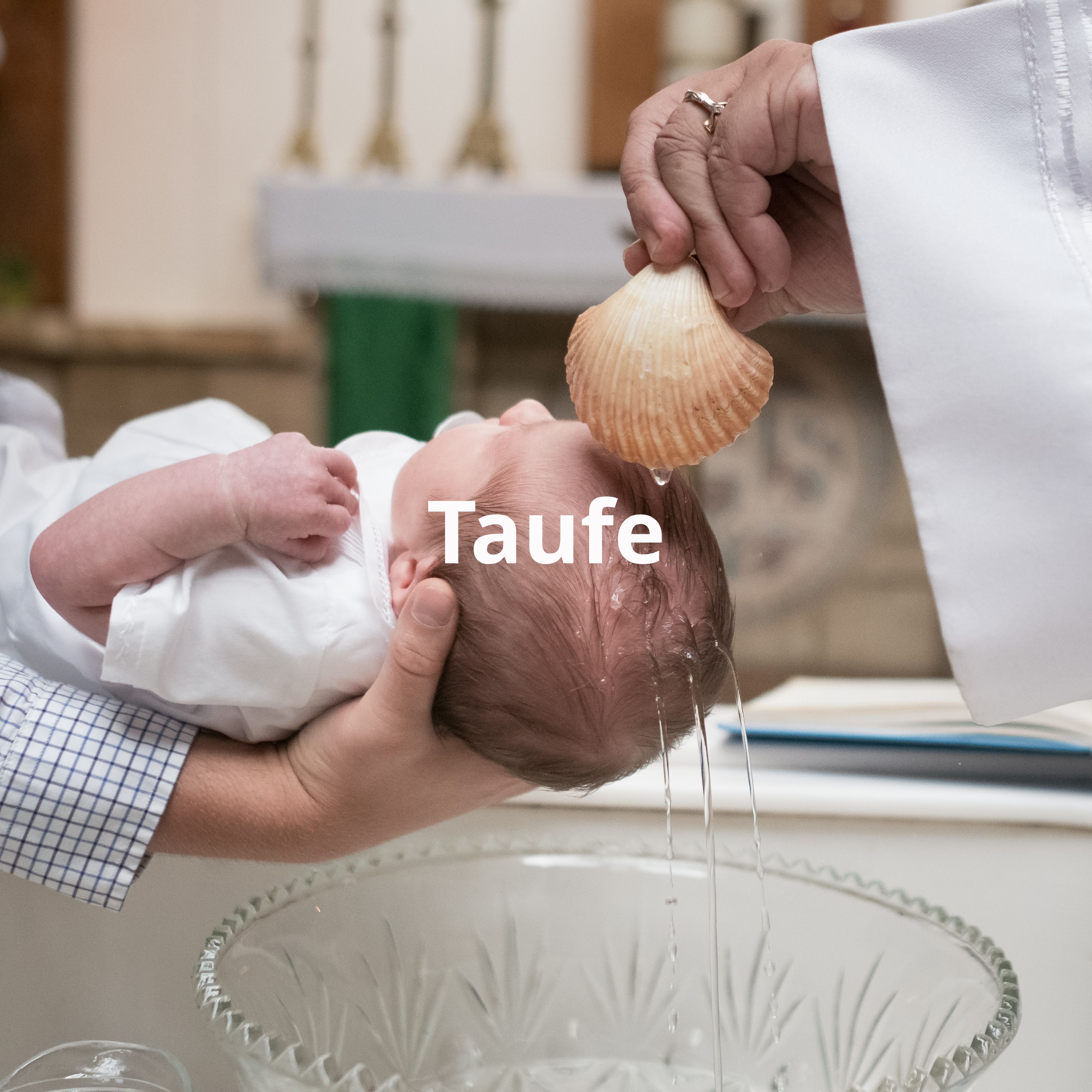 Taufe