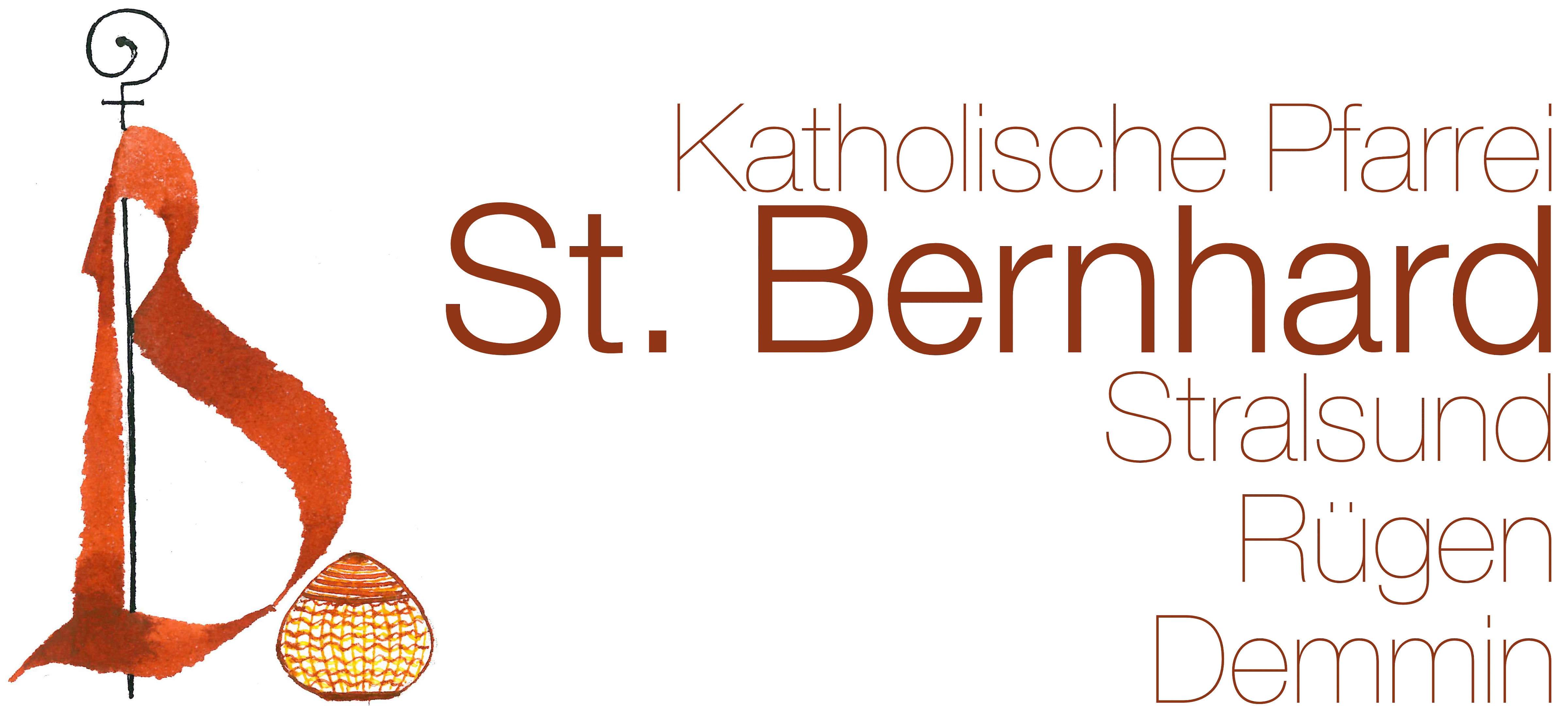 Logo der Pfarrei St. Bernhard