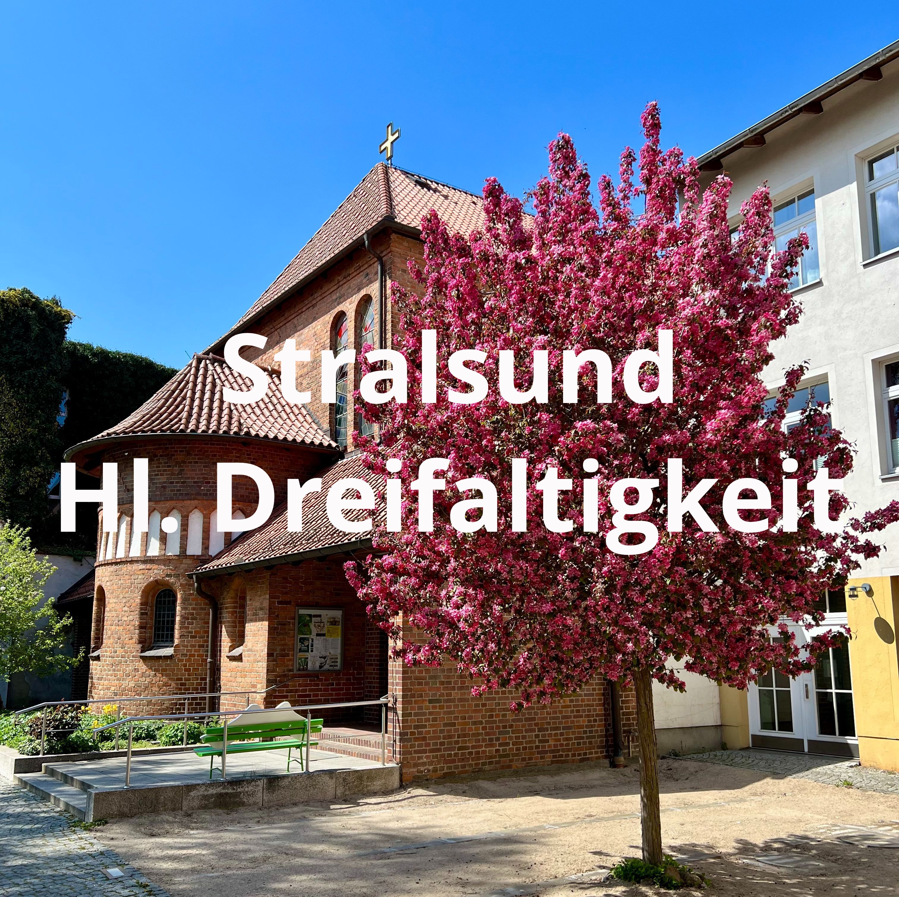 Stralsund: Hl. Dreifaltigkeit